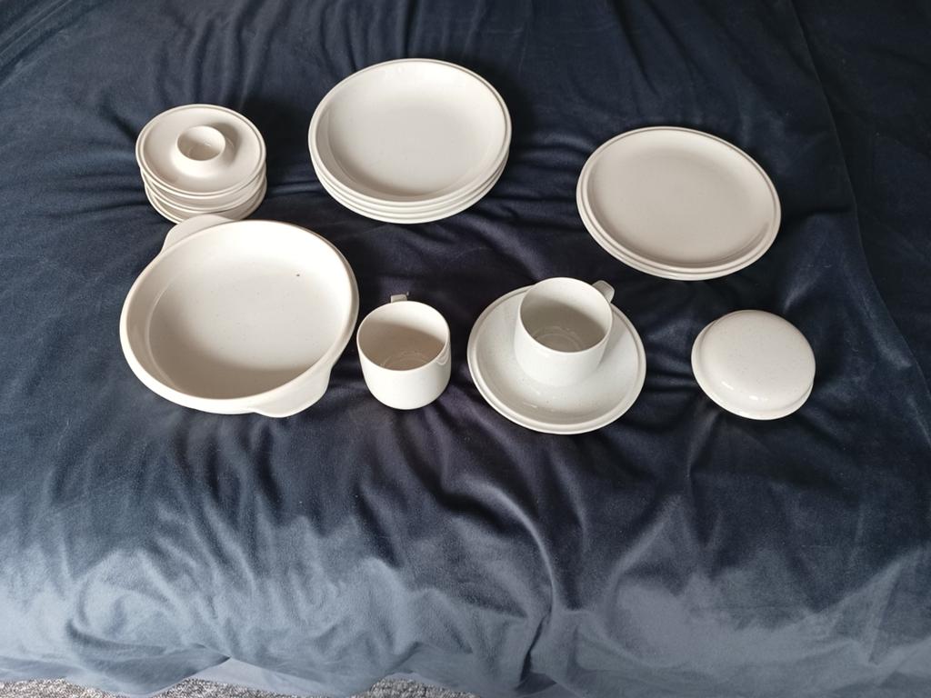 Servies Thomas family beige, Ophalen of Verzenden