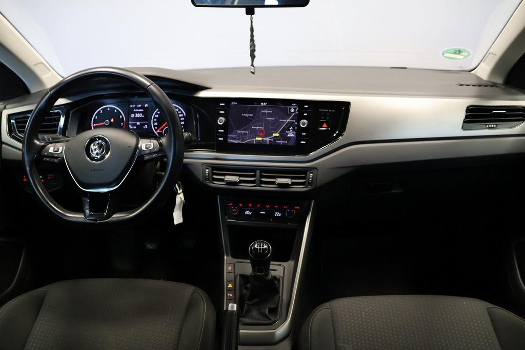Volkswagen Polo 1.0 TSI CLBusiness |Carplay|Parkassist|, Auto's, Voorwielaandrijving, Stof, Gebruikt, 95 pk