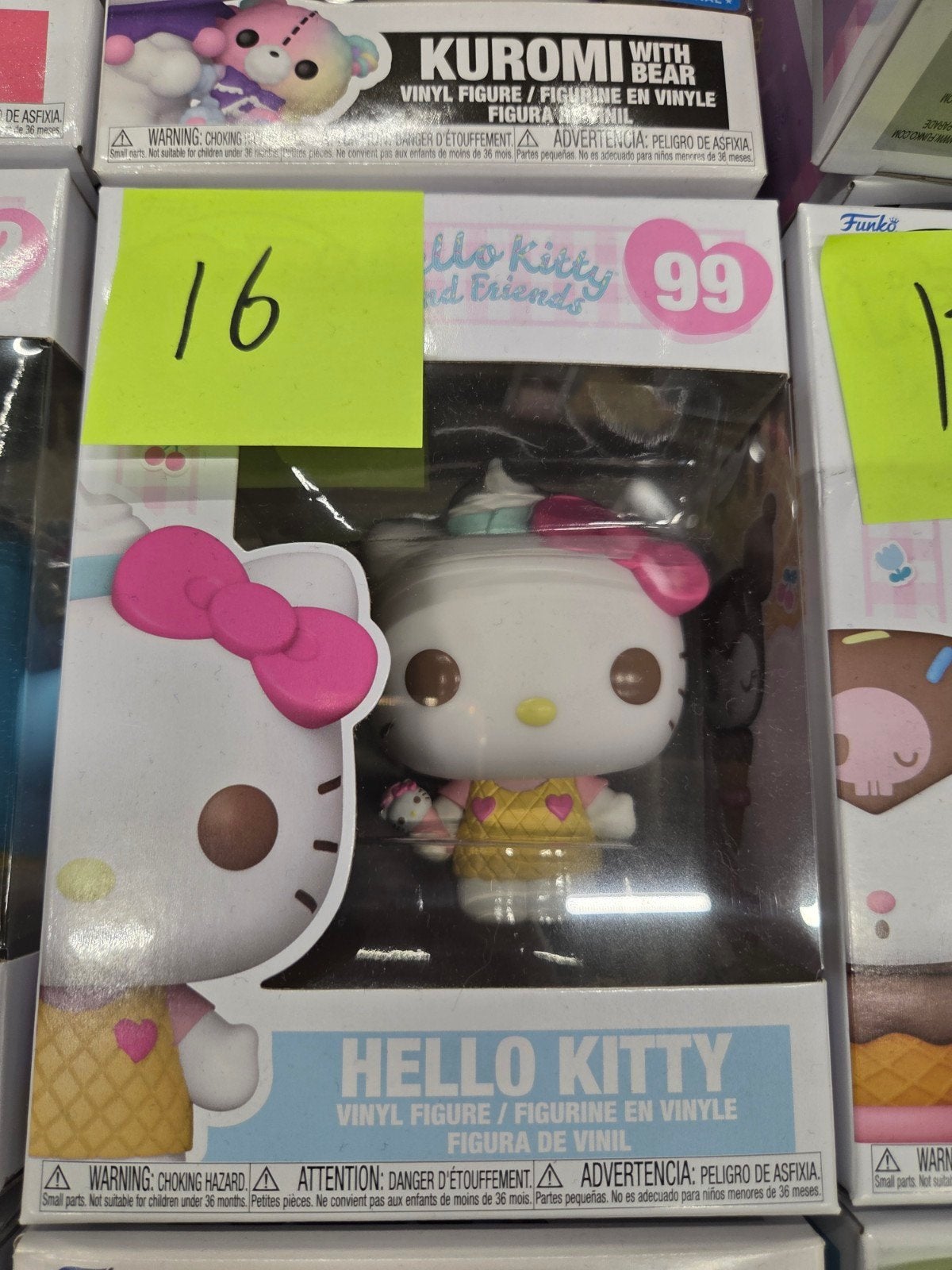 Funko Pop! Hello Kitty and friends, Ophalen of Verzenden, Nieuw