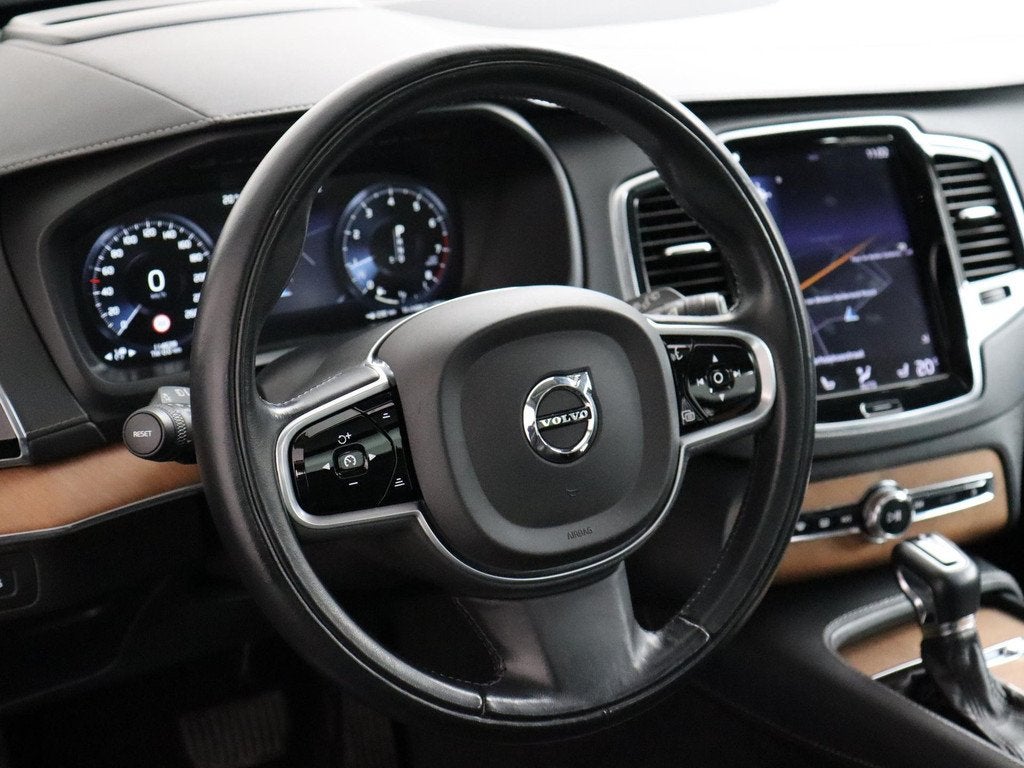 Volvo XC90 2.0 T5 AWD Inscription | 7 Persoons! | Panoramada, Auto's, Gebruikt, Euro 6, 4 cilinders, 1969 cc