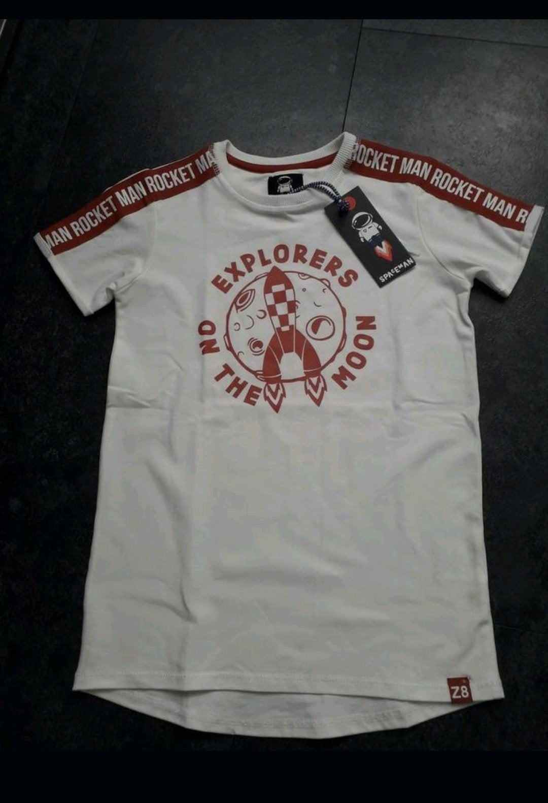Z8 Vincent 140/146 Nieuw, Kinderen en Baby's, Z8, Nieuw, Ophalen of Verzenden, Shirt of Longsleeve