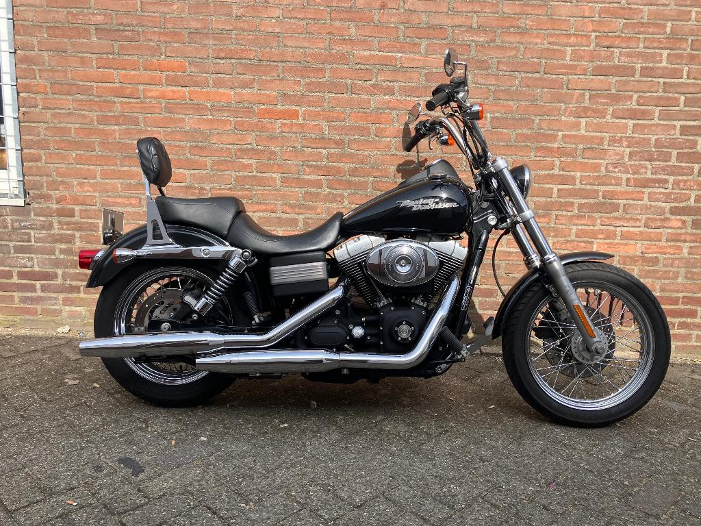 2006 fxdbi street bob, 2 cilinders, Gebruikt, 1449 cc, Particulier