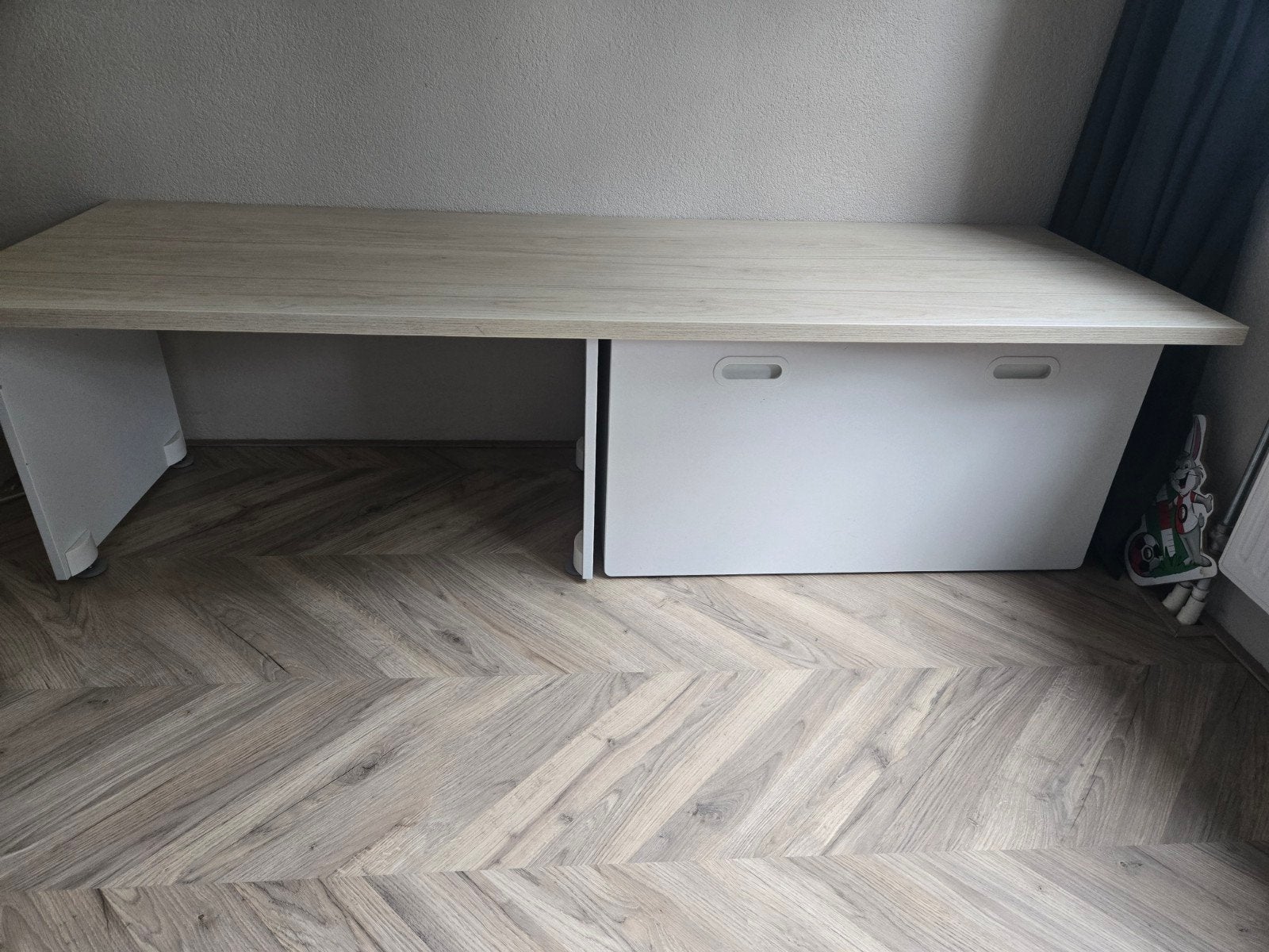 Kinder bureau, Ophalen, Kinderbureau, 46 cm, Zo goed als nieuw