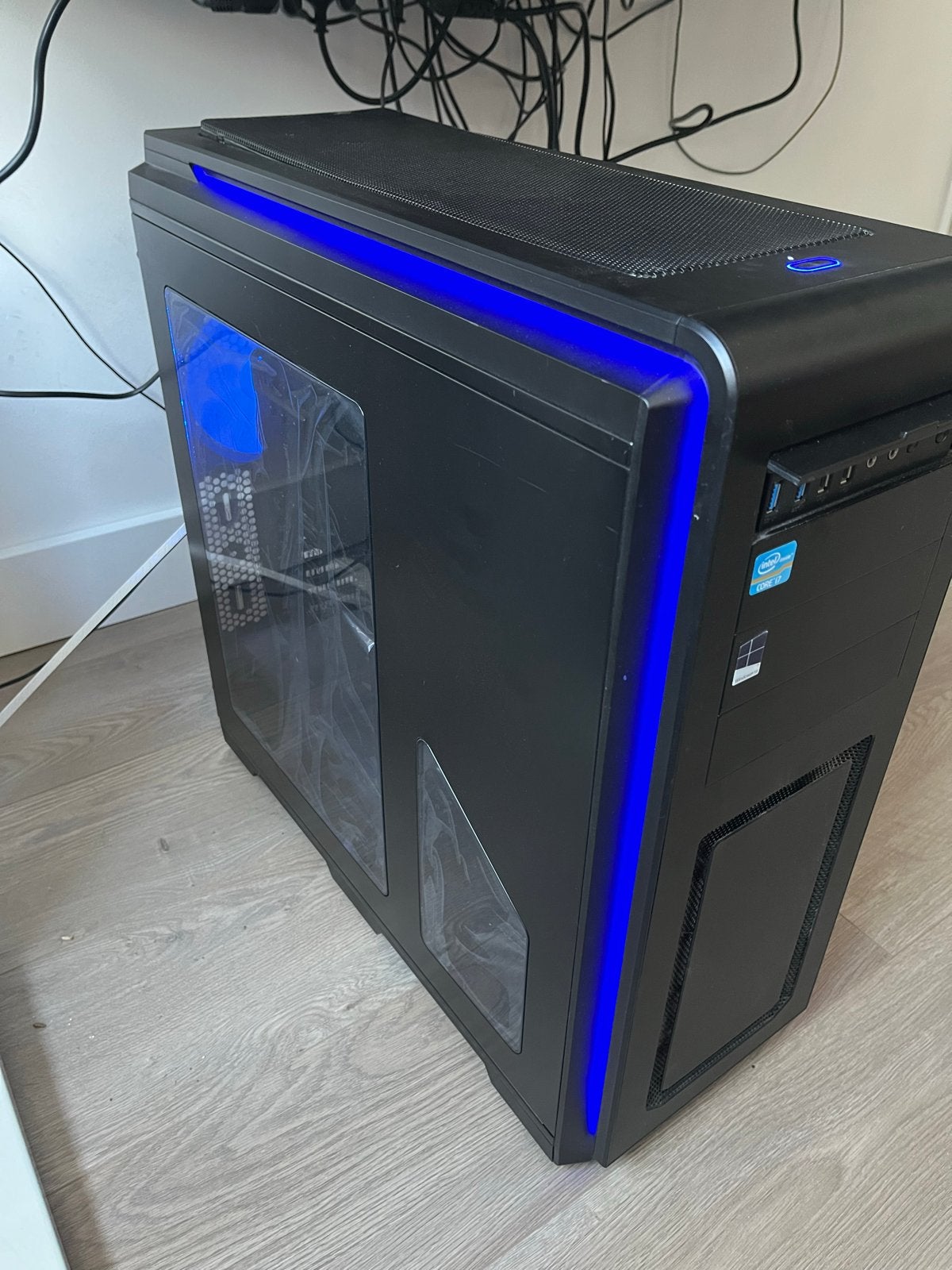Game PC - Intel i7-3770K, GTX 1060 3GB, 16GB DDR3, Computers en Software, Ophalen, Gebruikt, Gaming, HDD