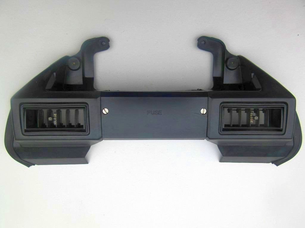 Honda CBX750 tellerlijst CBX 750 F2 bekleding kap dashboard, Ophalen of Verzenden, Gebruikt