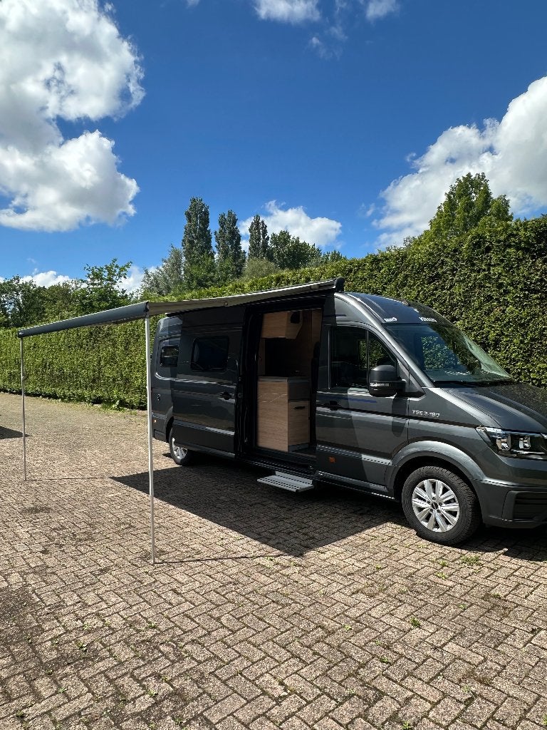Knaus R20 2.0D 180 pk Automaat bj aug 2022, Automaat, Buscamper of Camperbus, Diesel, Particulier
