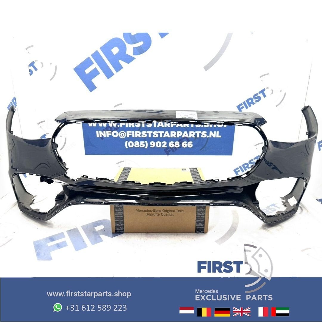 W223 S KLASSE S63 AMG BUMPER A2238853901 origineel Mercedes, Auto-onderdelen, Gebruikt, -, Voor, Ophalen of Verzenden