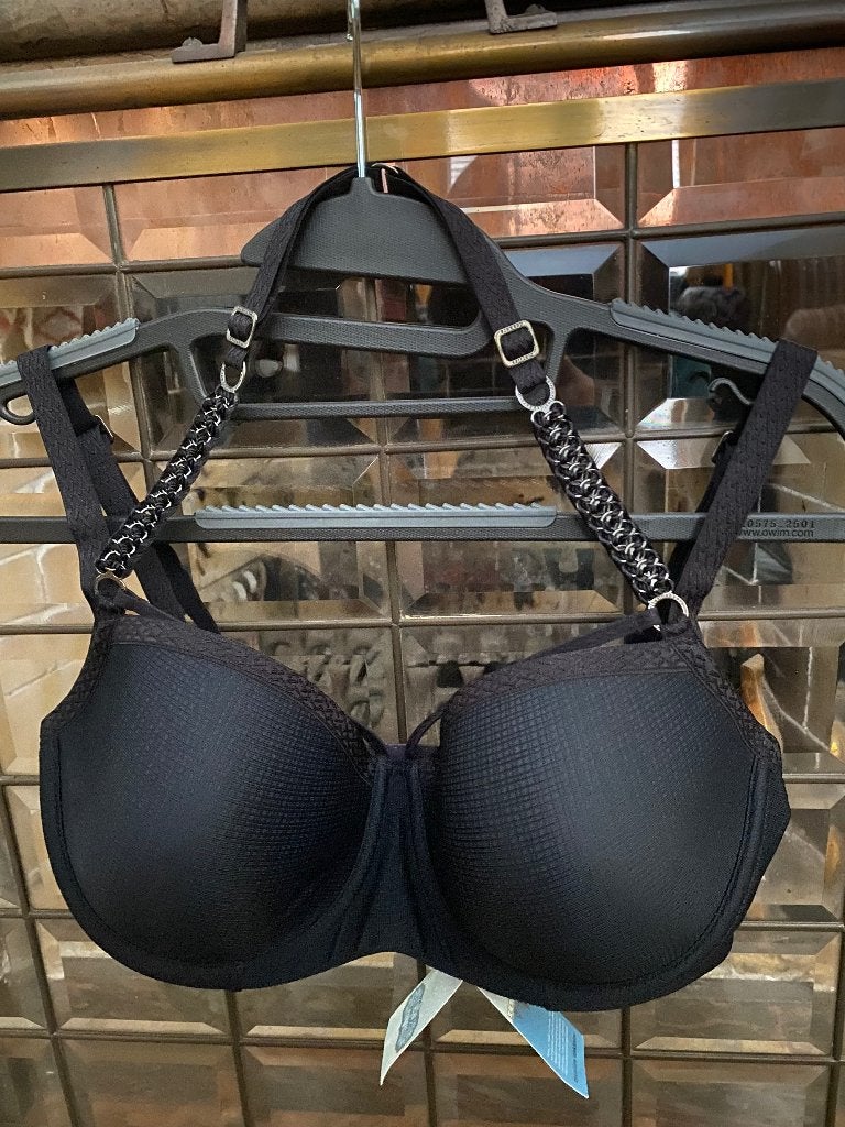 Marlies Dekkers Lisbeth black balcony 75E, Marlies Dekkers, Ophalen of Verzenden, Zwart, BH