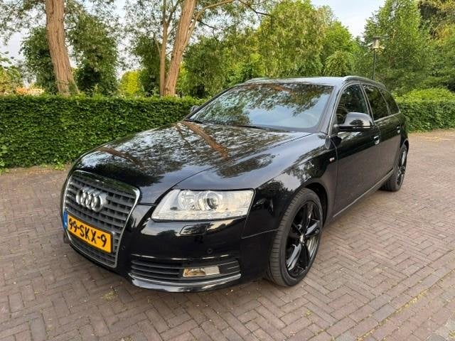 Audi A6 2.0 TFSI S-Line Pro/Xenon/Led/Navi/APK (bj 2011), Auto's, Audi, Euro 5, 4 cilinders, 1984 cc, Parkeersensor