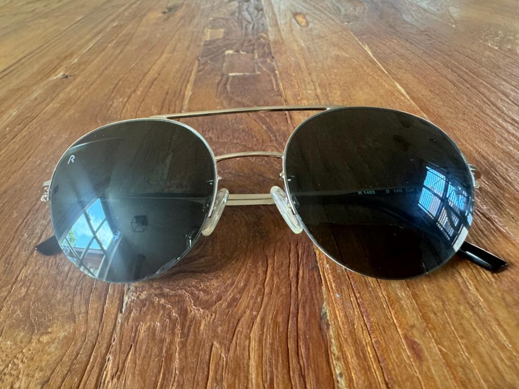 Rodenstock zonnebril NIEUW – metalen pilot stijl – Cat. 3, Sieraden, Tassen en Uiterlijk, Zonnebrillen en Brillen | Dames, Ophalen of Verzenden