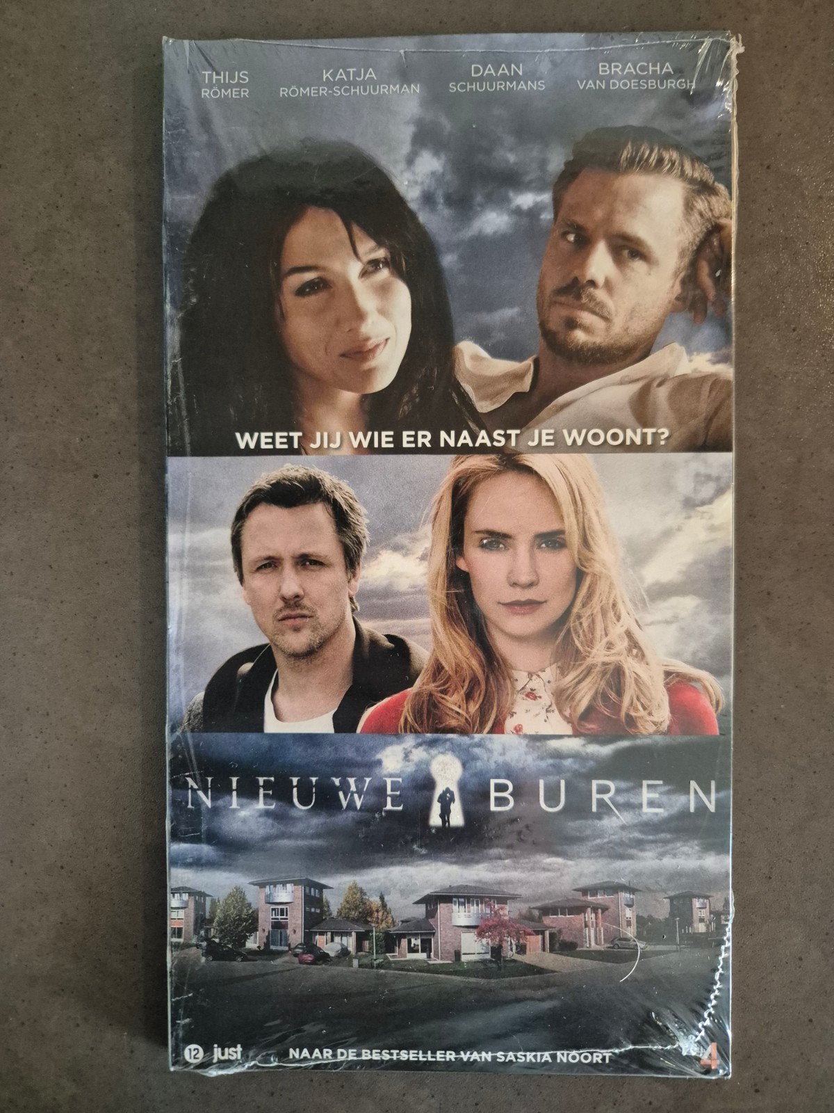 Nieuwe Buren - Complete Serie (DVD, nieuw in verpakking), Nederlands, Nieuw in verpakking, Vanaf 12 jaar, Ophalen of Verzenden