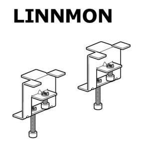 bureau verbinder IKEA Linnmon, Overige typen, Demontabel, Metaal, Nieuw