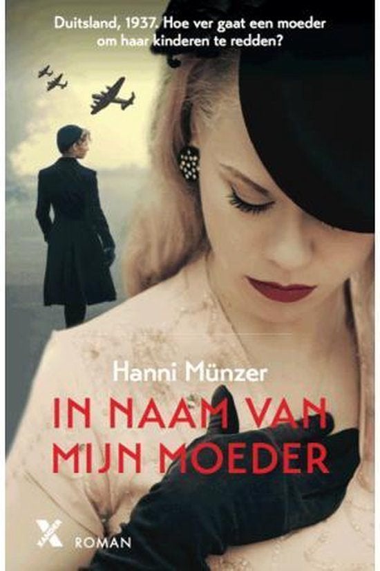 Hanni Munzer - In naam van mijn moeder, Ophalen of Verzenden, Zo goed als nieuw