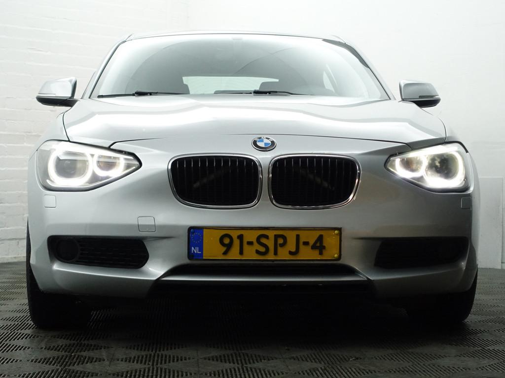 BMW 1-serie 116i High Executive- Xenon Led, Park Assist, Dyn, Auto's, 1-Serie, Euro 5, 4 cilinders, Met garantie (alle)