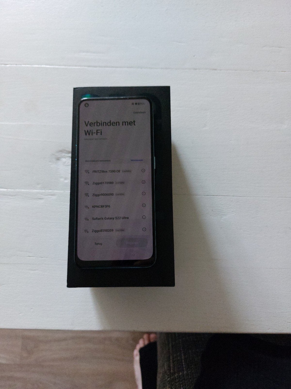 OnePlus Nord CE 2 5G - 128GB/8GB RAM - Zo goed als nieuw, Overige modellen, Ophalen of Verzenden, Zo goed als nieuw, Zonder simlock
