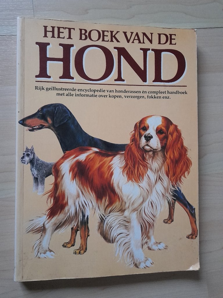 HET BOEK VAN DE HOND Joan Palmer, Ophalen of Verzenden, Gelezen, Honden
