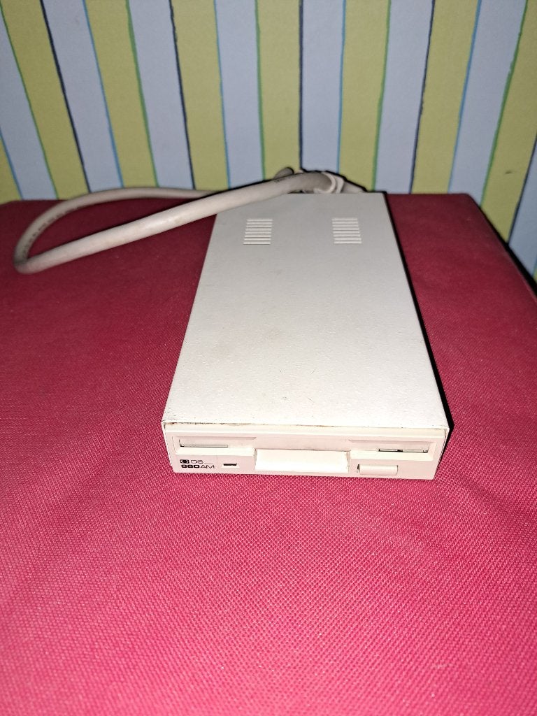 Amiga External 3.5" Floppy Drive, Ophalen of Verzenden, Commodore