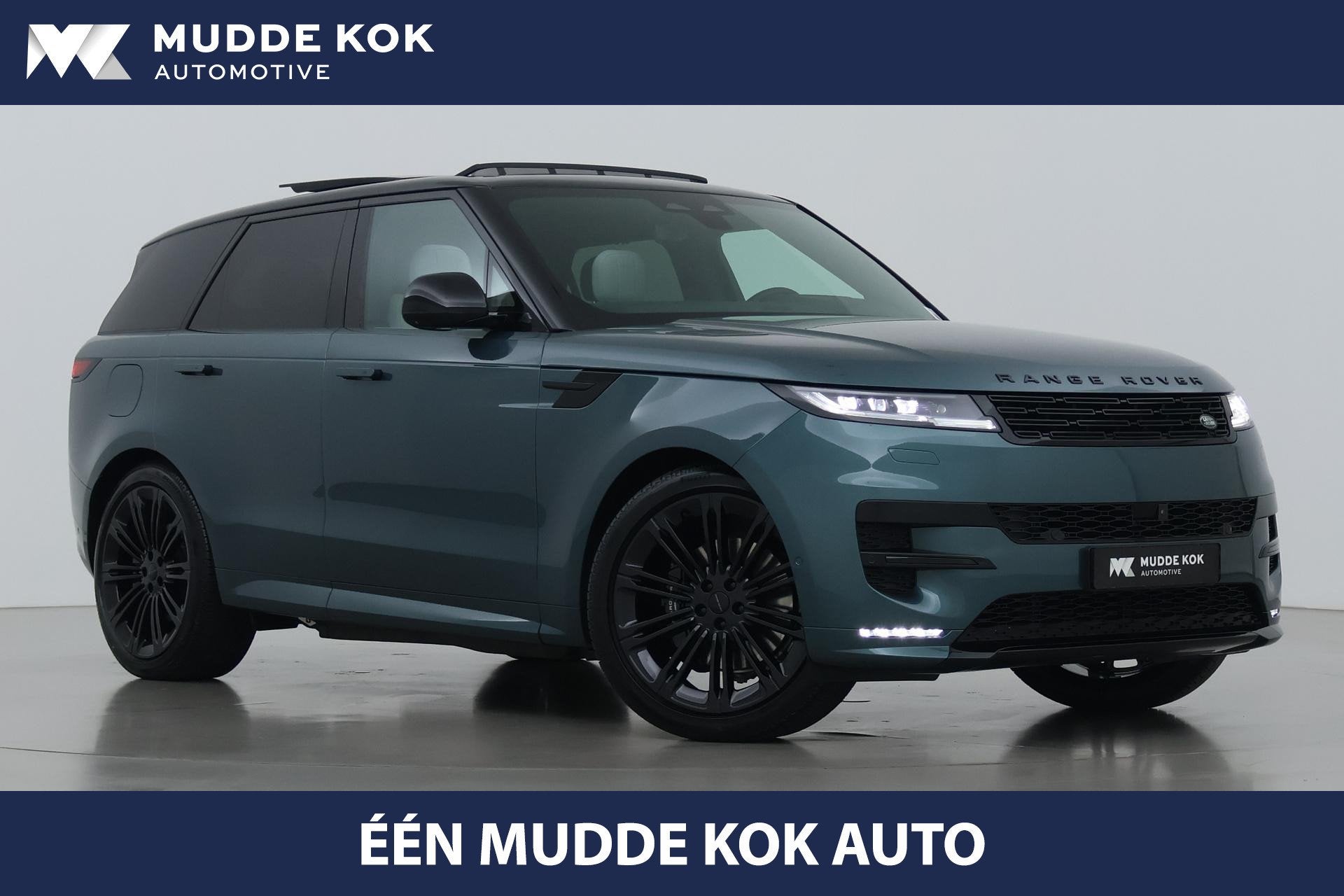 Land Rover Range Rover Sport 3.0 P460e Dynamic HSE | Luchtve, Auto's, Automaat, Euro 6, Vierwielaandrijving, Hybride Elektrisch/Benzine