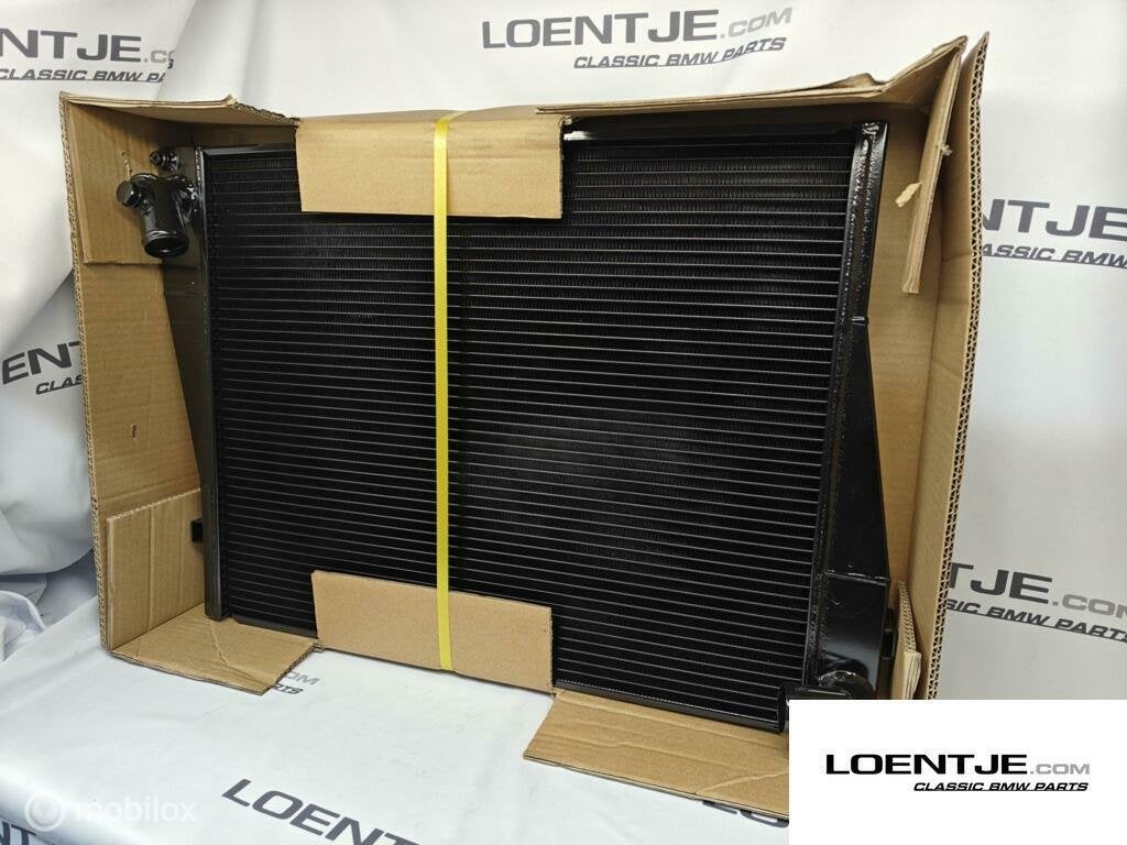 Radiateur nieuw BMW e3 e9 e12 e24 csi csi sedan coupe etc, Gebruikt, Ophalen of Verzenden, BMW, BMW