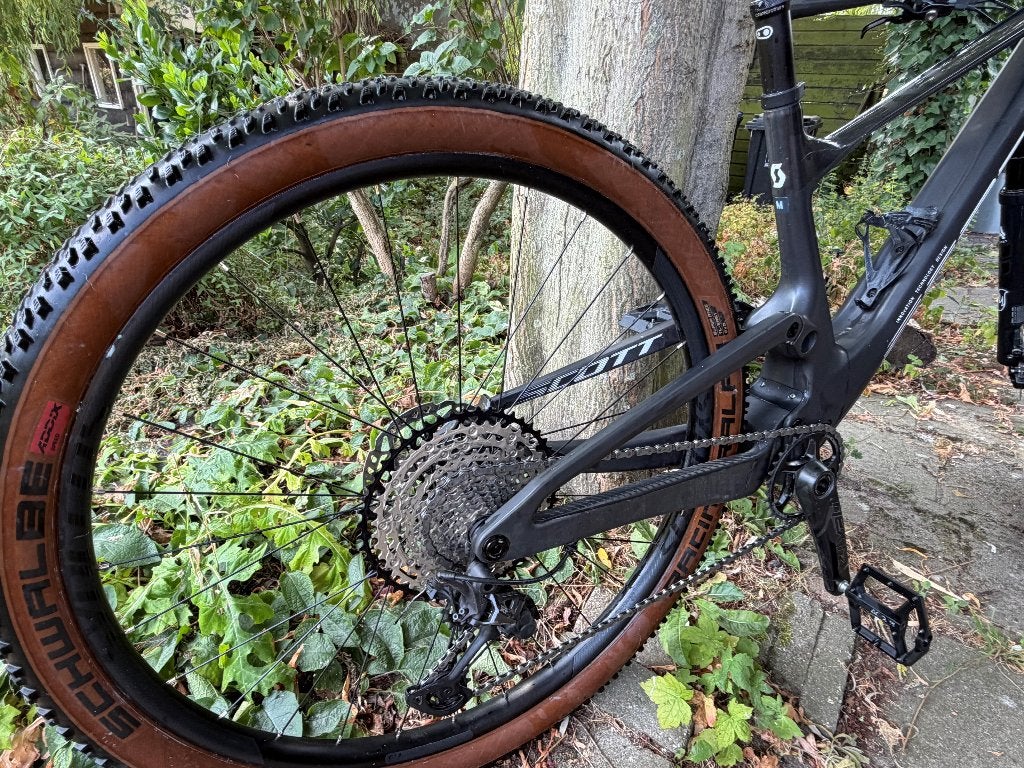 mountainbike, Gebruikt, 49 tot 53 cm, Schijfrem, Ophalen