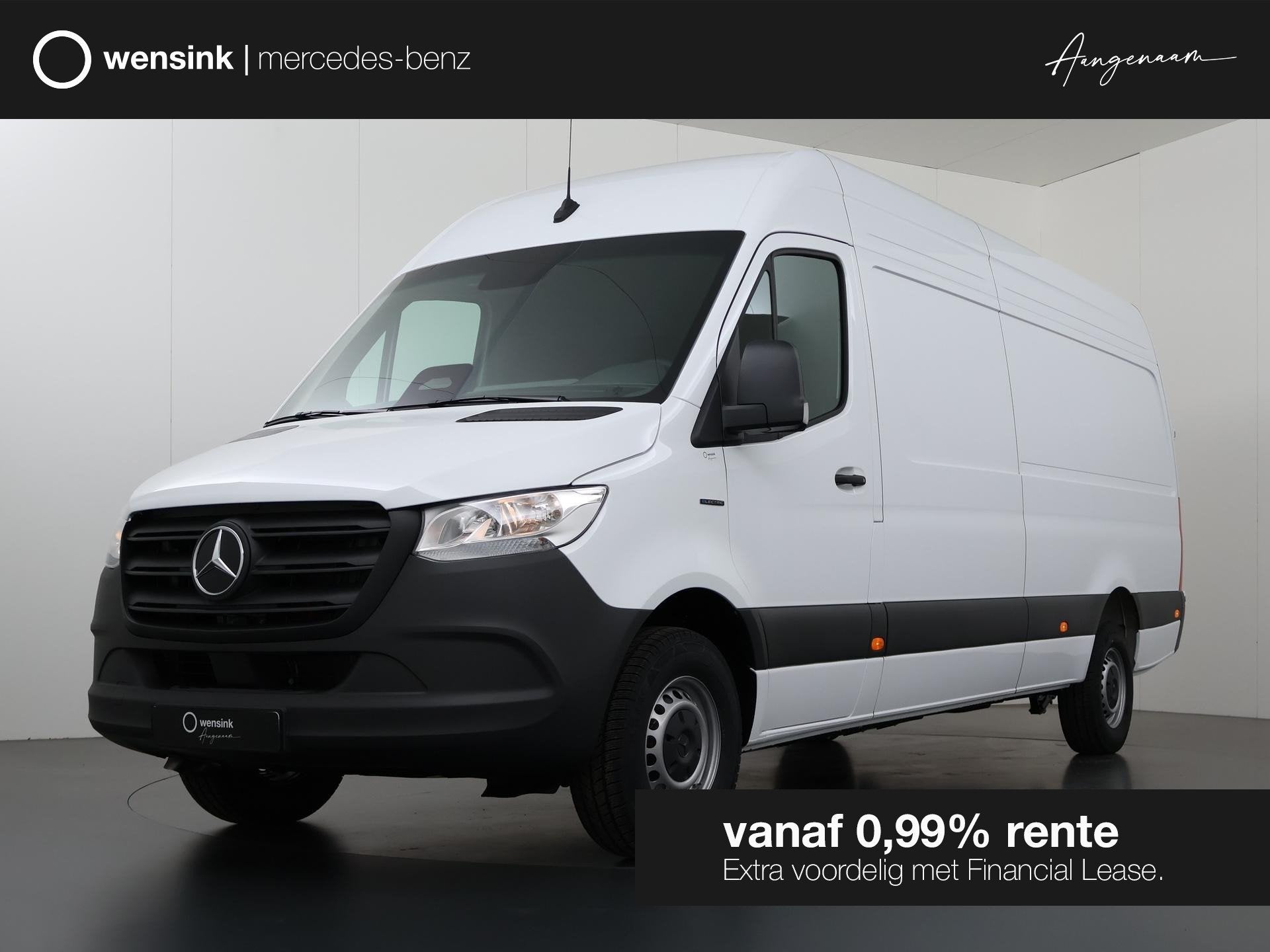 Mercedes-Benz eSprinter 320 L3 H2 PRO | 56 kWh | Navigatiesy