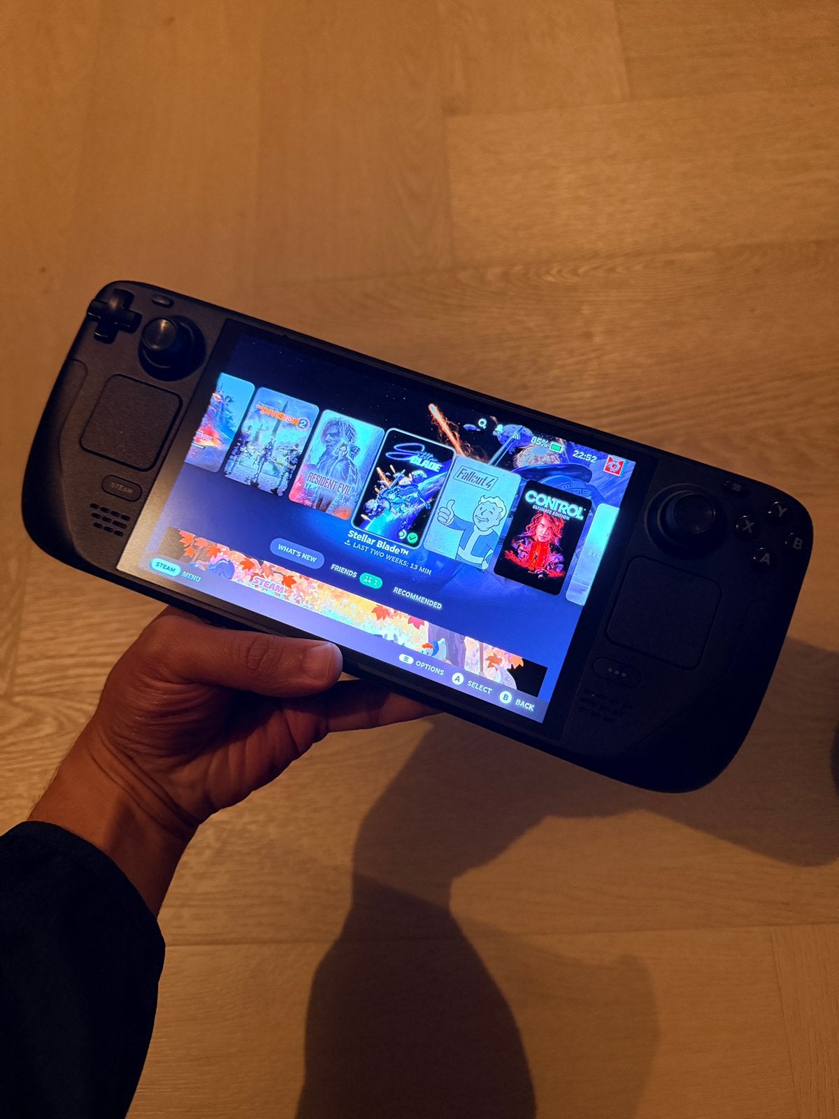 Steam Deck OLED 1TB