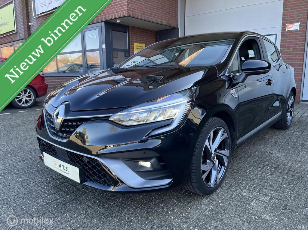 Renault Clio 1.3 TCe R.S. Line NAVI*CAMERA*CRUISE*PDC*, Auto's, Renault, 15 km/l, Gebruikt, Euro 6, 4 cilinders