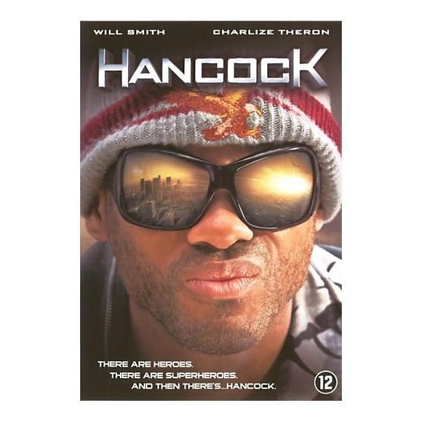 Hancock [3344], Cd's en Dvd's, Alle leeftijden, Ophalen of Verzenden, Zo goed als nieuw, Fantasy