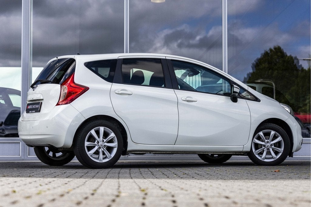 Nissan Note 1.2 DIG-S Connect Edition | Automaat | Climate |, Auto's, Nissan, 12 maanden, Gebruikt, 1045 kg, 1198 cc