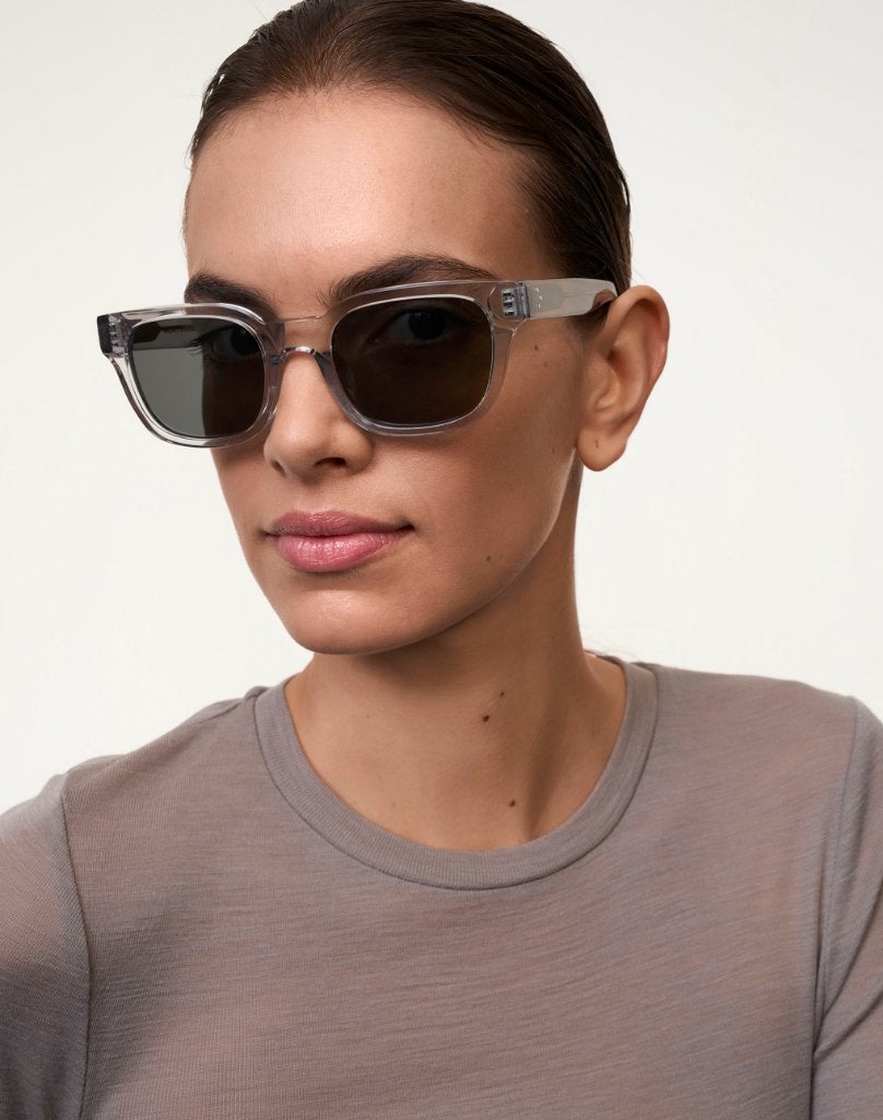 Nieuwe Ace&Tate zonnebril, Mads, Smoke, ongedragen, Sieraden, Tassen en Uiterlijk, Zonnebrillen en Brillen | Dames, Overige merken