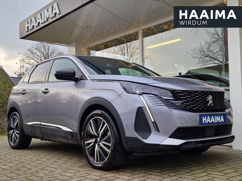 Peugeot 3008 1.6 HYbrid 180 Allure Pack Business | 19 Inch |