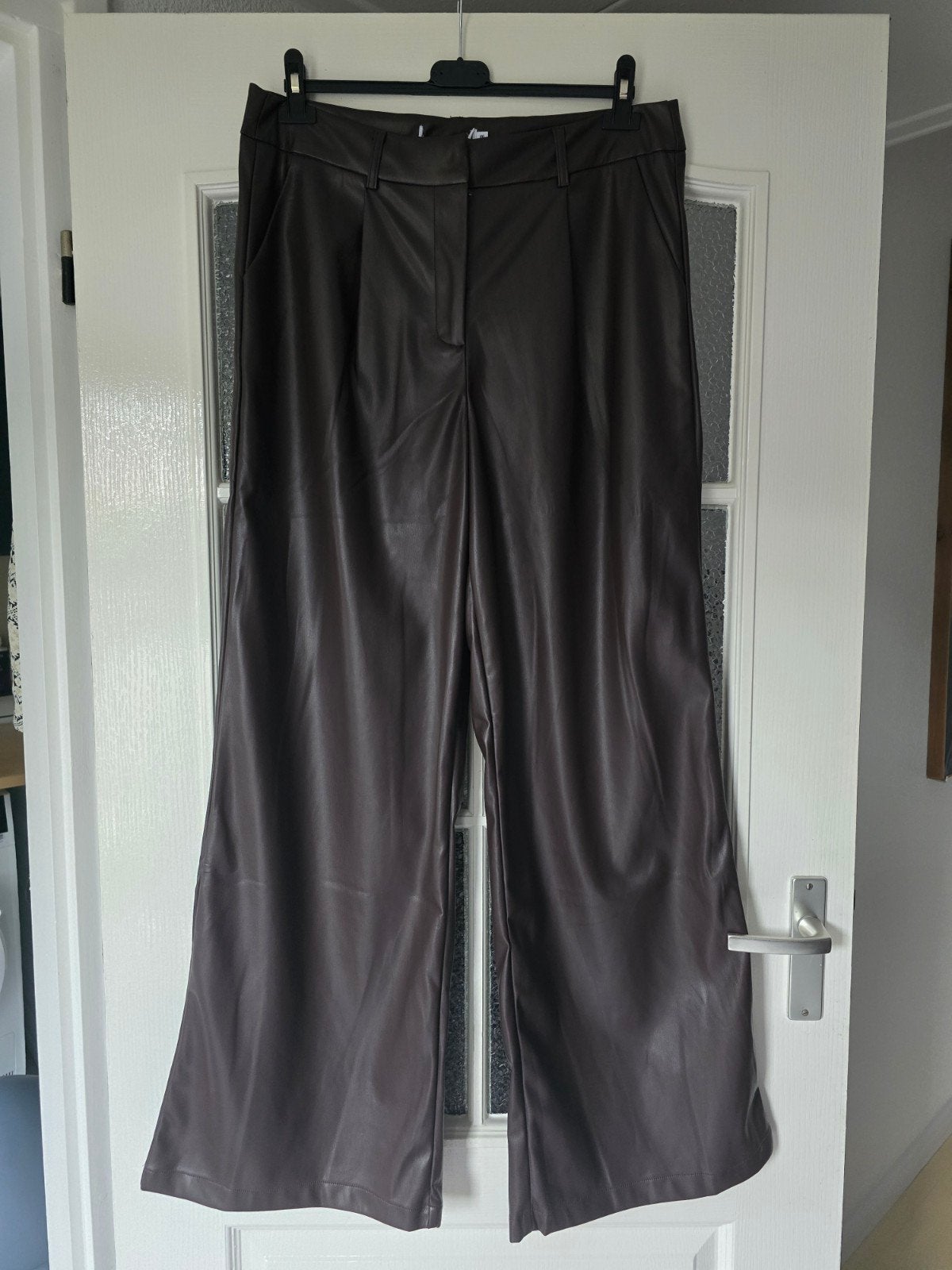 nieuw Ambika bruine leatherlook xxl, Kleding | Dames, Bruin, Maat 46/48 (XL) of groter, Nieuw, Ophalen of Verzenden