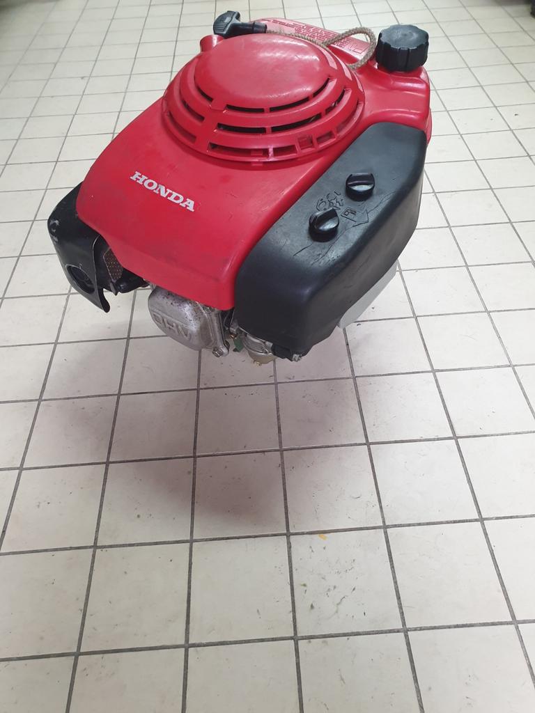 Honda Motor, Ophalen, Gebruikt