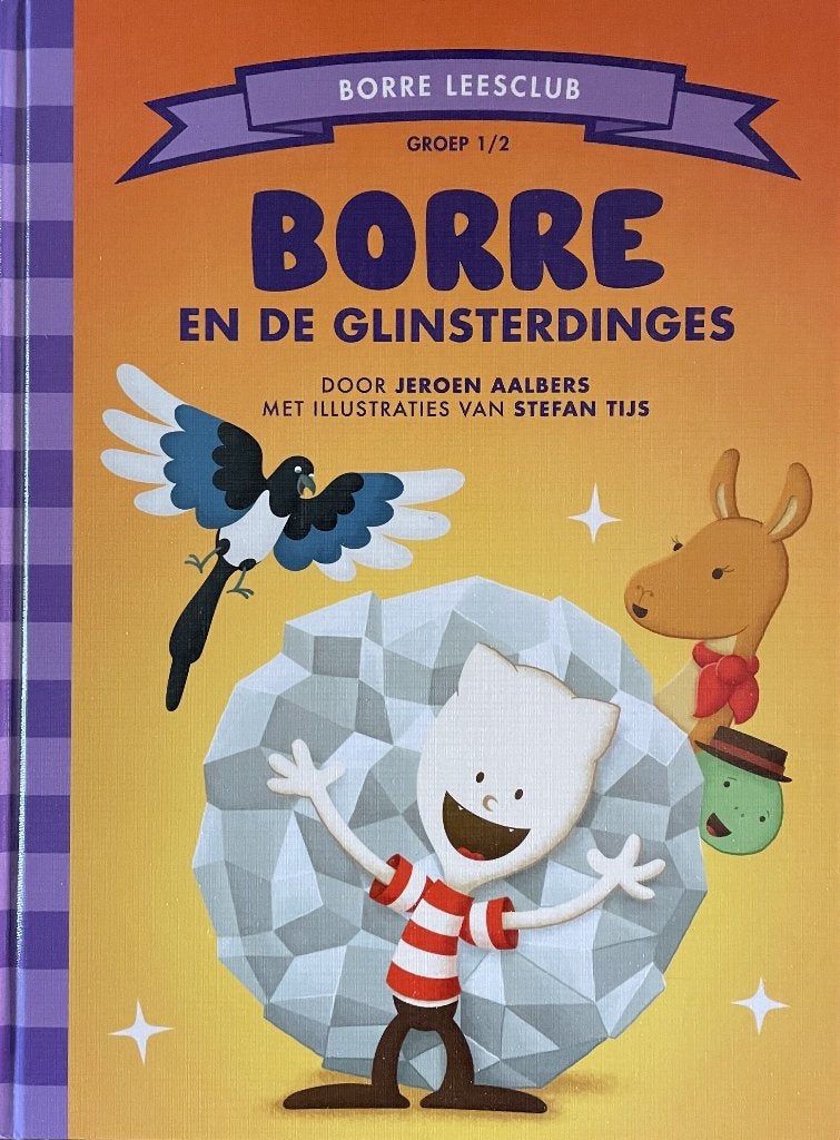diverse delen Borre 1.50 euro p/s, Boeken, Ophalen of Verzenden, Zo goed als nieuw, Non-fictie