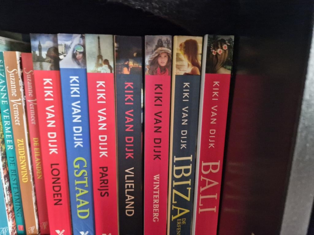 Kiki van Dijk, Ophalen, Zo goed als nieuw, Kiki van Dijk, Nederland