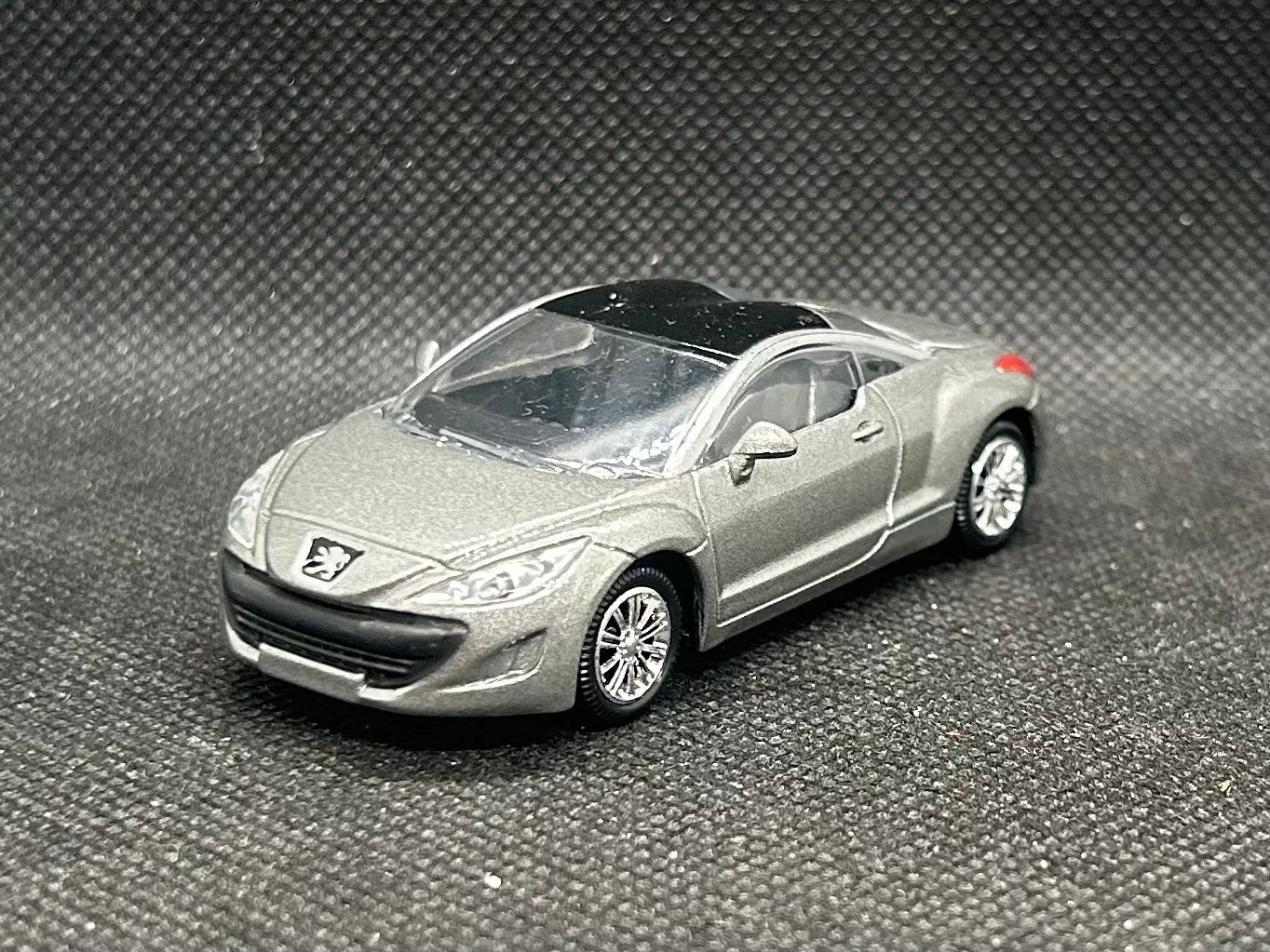 Norev Peugeot RCZ 1:64, Verzenden, Zo goed als nieuw, Auto