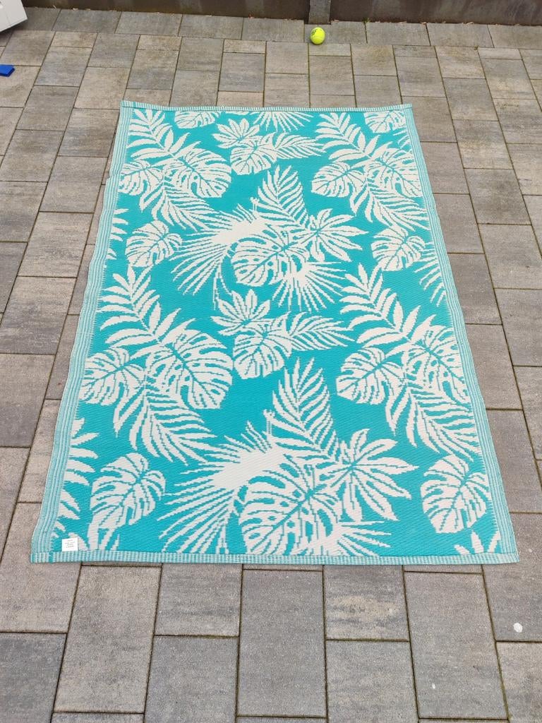 Kleed voor binnen of buiten 120x180 cm, Huis en Inrichting, Stoffering | Tapijten en Kleden, Ophalen, 100 tot 150 cm, Overige kleuren