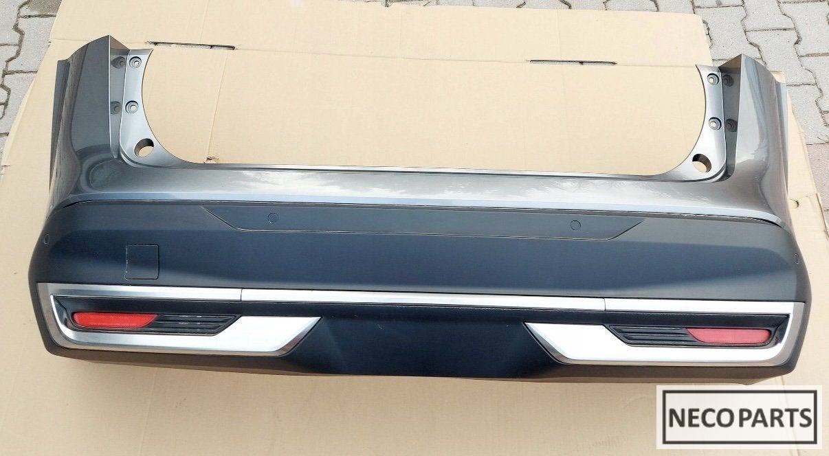 BUMPER NISSAN QASHQAI J12 ACHTERBUMPER KADG ALLES LEVERBAAR, Gebruikt, -, Ophalen of Verzenden, Achter