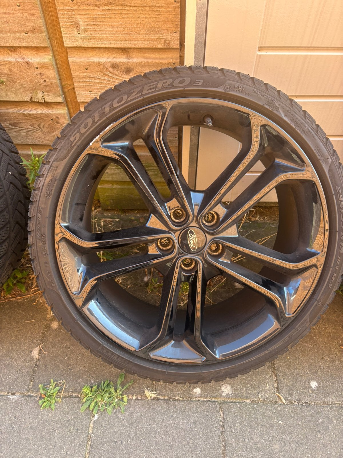 Ford st Velgen origineel 19 inch, Ophalen, Zo goed als nieuw