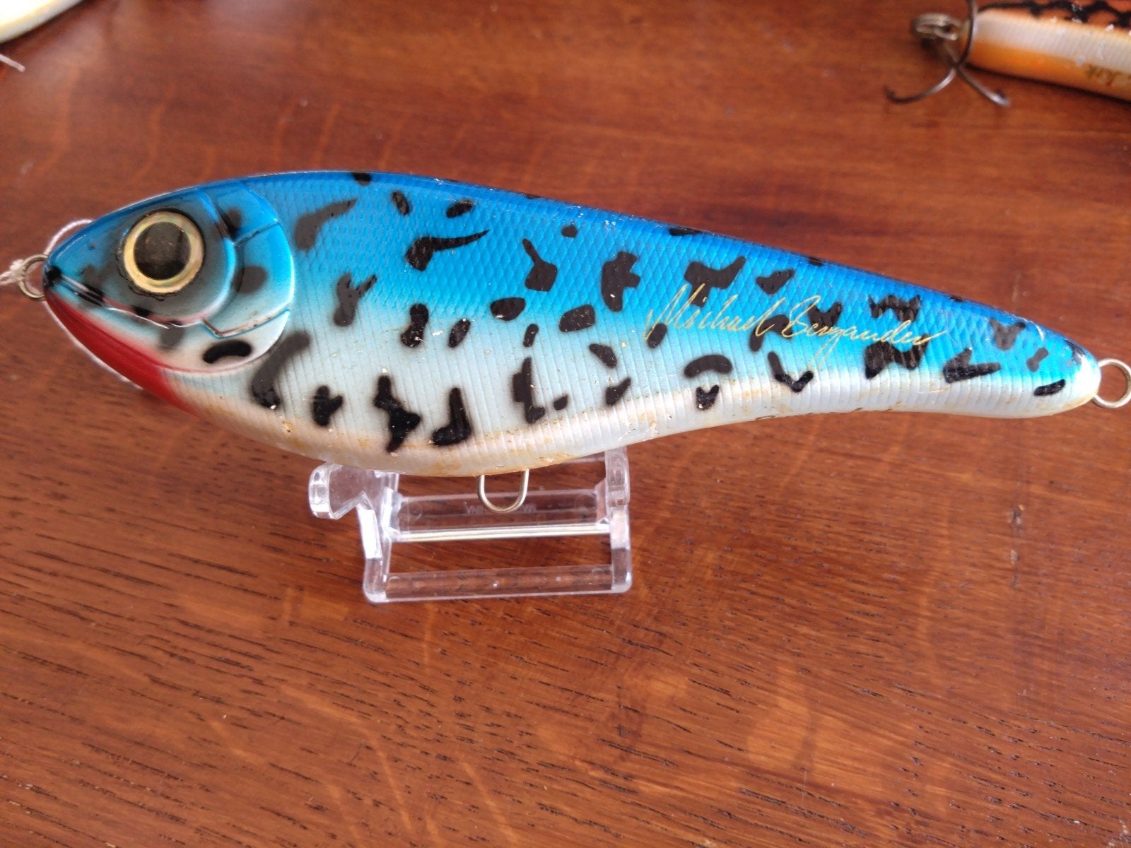 Strike Pro Buster Jerk kunstaas - Signature editie, Watersport en Boten, Ophalen of Verzenden
