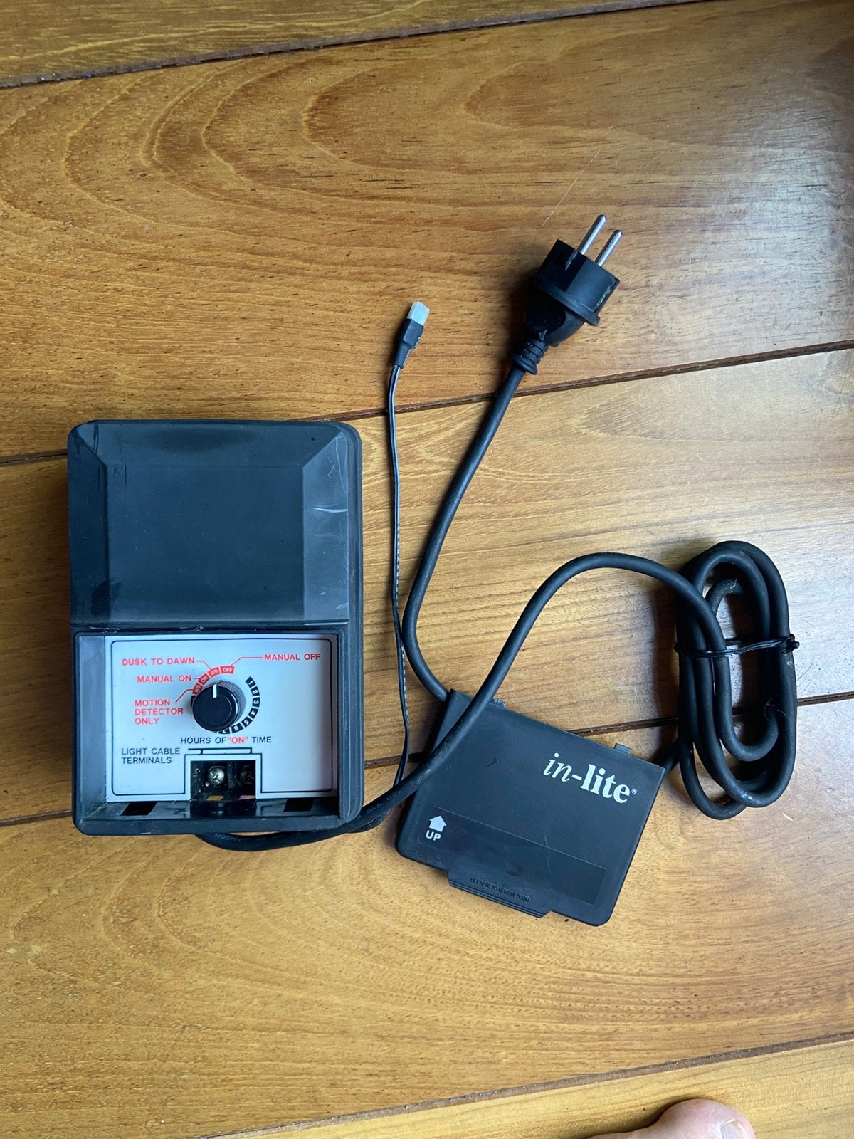 In-lite HUB CB056/M transformator 56 Watt, Tuin en Terras, Ophalen of Verzenden, Gebruikt, Netvoeding, 50 tot 250 watt