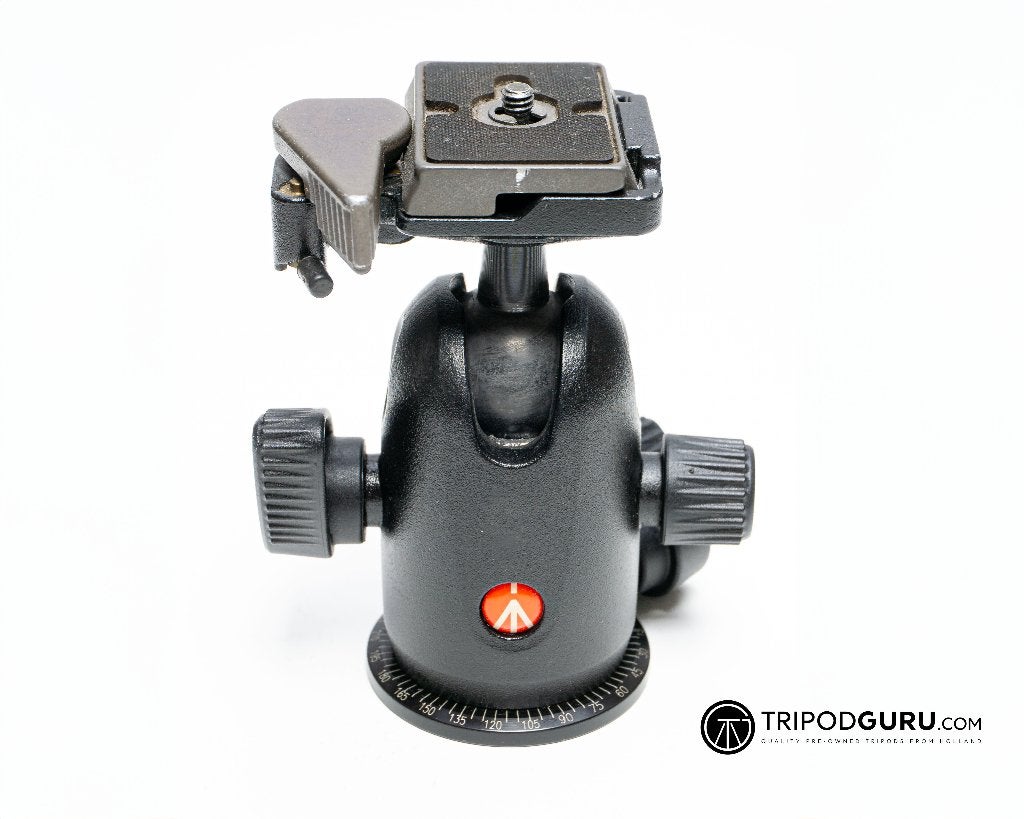 Manfrotto 498RC2 balhoofd, Gebruikt, Via Valsugana, 100 36022 Cassola (VI) Italy, Verzenden, Info@videndum.com