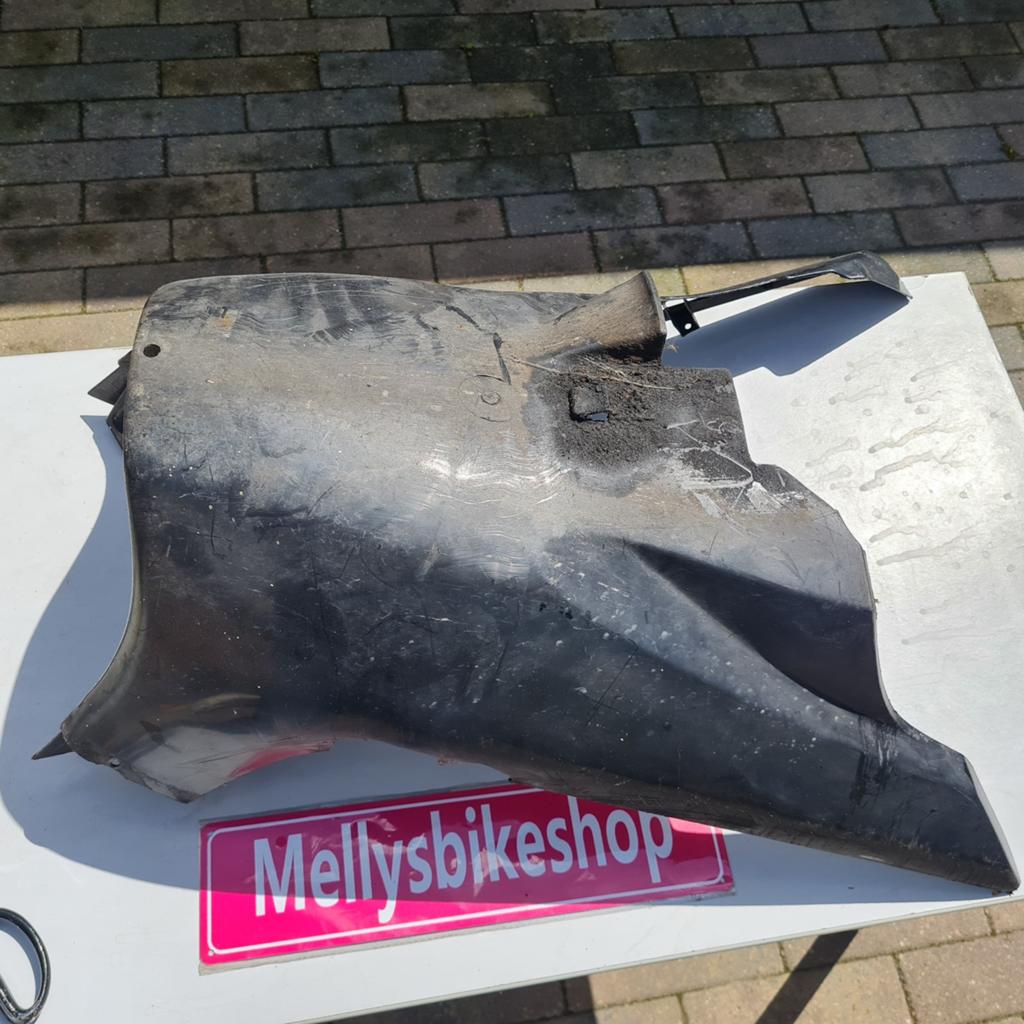 Yamaha aerox onderkuip met schade, Ophalen of Verzenden, Yamaha, Ingo@yamaha.nl, NL