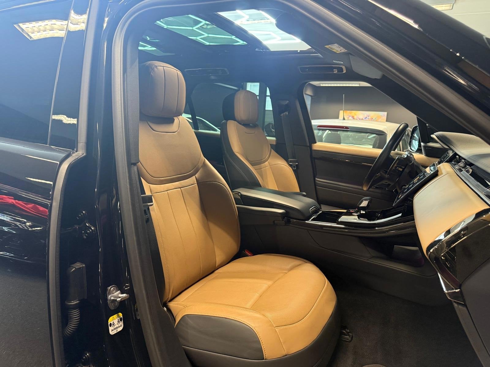 Land Rover Range Rover Sport 3.0 P460e Dynamic SE PHEV |Pano, Automaat, Euro 6, 3000 kg, Bedrijf