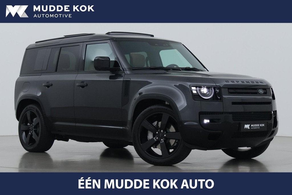 Land Rover Defender 2.0 P300e 110 X-Dynamic HSE | FACELIFT |, Auto's, Land Rover, Bedrijf, Te koop, 360° camera, 4x4, ABS, Adaptive Cruise Control