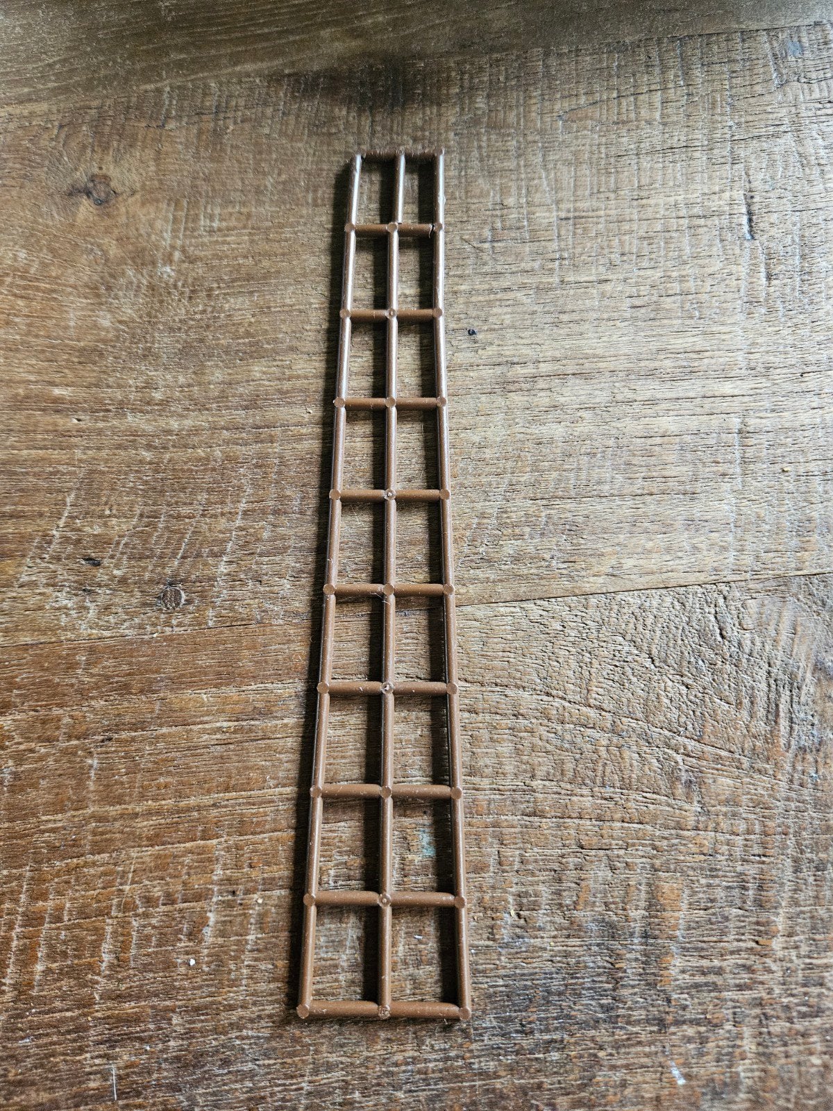 Lego Piraten Touwladder - Bruin, Ophalen of Verzenden