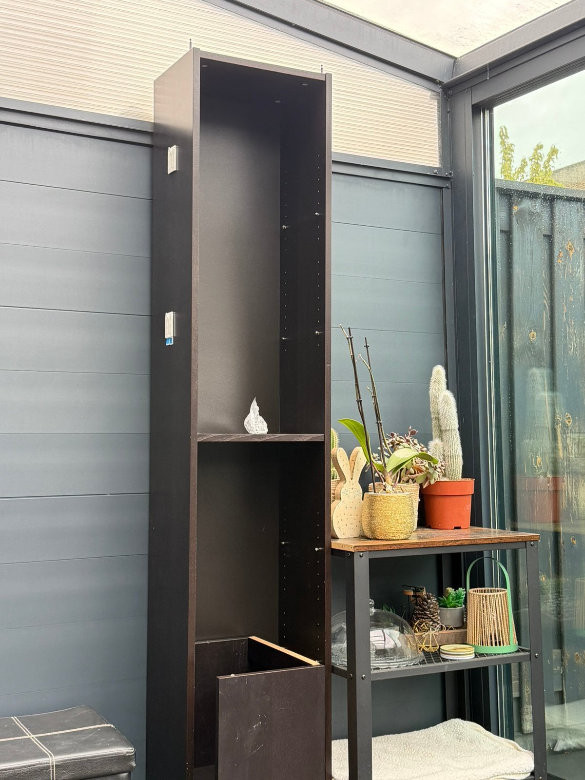 Boekenkast Billy Ikea twv 50 euro, Ophalen, 200 cm of meer, 50 tot 100 cm, Zo goed als nieuw