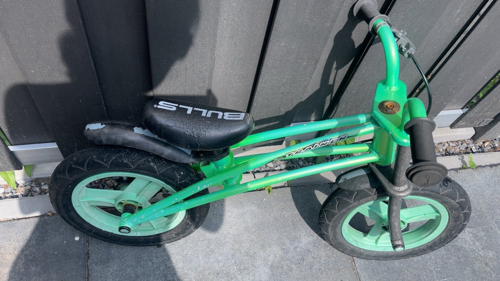 12 inch kinder fiets, Ophalen, Zo goed als nieuw, Overige merken