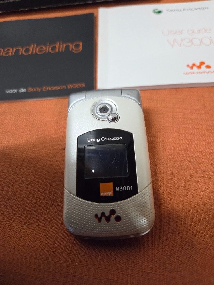 telefoon sony ericsson W330i, Ophalen of Verzenden, 'T Olde Gre-j, Info@toldegrej.nl, Endepoelstraat 20f Didam