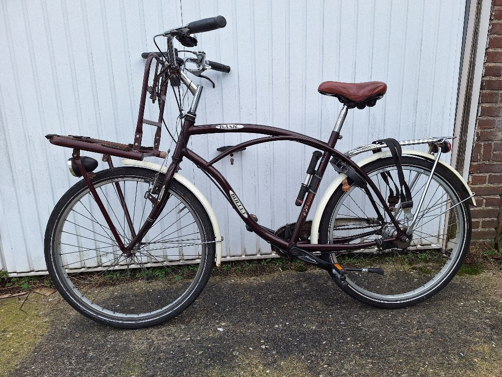 bullet cruiser staats fiets, Ophalen, Gebruikt, Versnellingen, Batavus